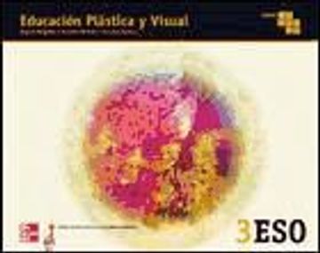 portada Educacion Plastica y Visual (3º Eso) (3º Secundaria) (en Catalá)
