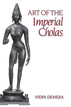 portada Art of the Imperial Cholas (in English)