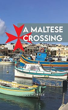 portada A Maltese Crossing (en Inglés)