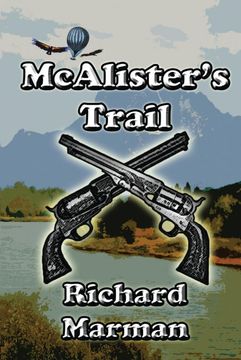 portada Mcalister's Trail (5) (Mcalister Line) (en Inglés)