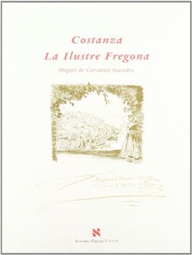 portada Castanea, la ilustre fregona (Paperback)