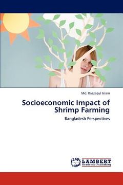 portada socioeconomic impact of shrimp farming (en Inglés)