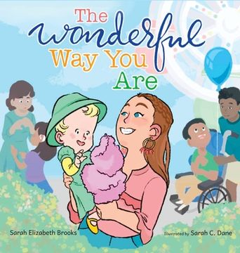 portada The Wonderful Way You Are: A Special Needs Picture Book (in English)