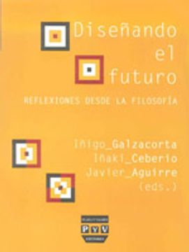 portada DISEÑANDO EL FUTURO: Reflexiones desde la filosofía