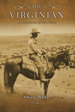portada The Virginian: A Horseman of the Plains
