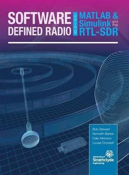 portada Software Defined Radio using MATLAB & Simulink and the RTL-SDR (en Inglés)