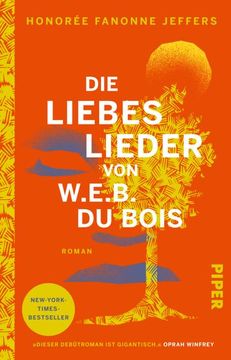portada Die Liebeslieder von W. E. B. Du Bois (in German)