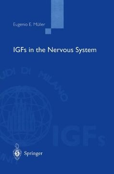 portada igfs in the nervous system (insulin-like growth factors in the nervous system): proceedings (en Inglés)