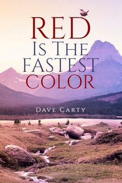 portada Red is the Fastest Color (75) (World Prose) (en Inglés)