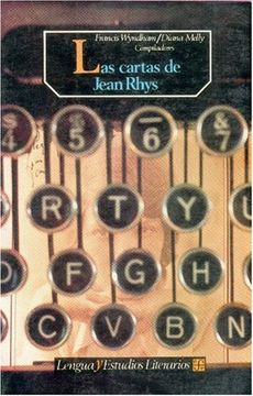 portada Las Cartas de Jean Rhys (in Spanish)
