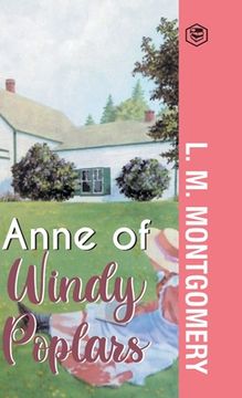 portada Anne of Windy Poplars