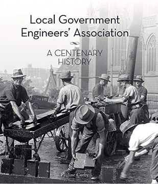 portada Local Government Engineers' Association: A Centenary History (en Inglés)