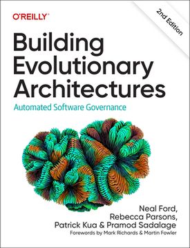 portada Building Evolutionary Architectures: Automated Software Governance (en Inglés)