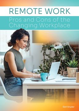 portada Remote Work: Pros and Cons of the Changing Workplace (en Inglés)