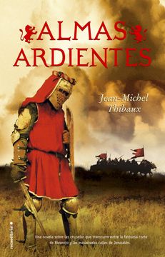 portada Almas ardientes