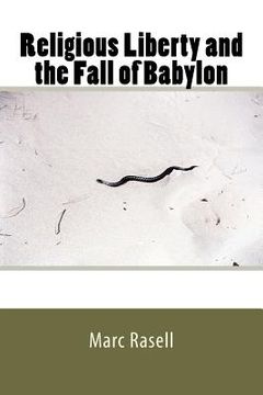 portada religious liberty and the fall of babylon (en Inglés)
