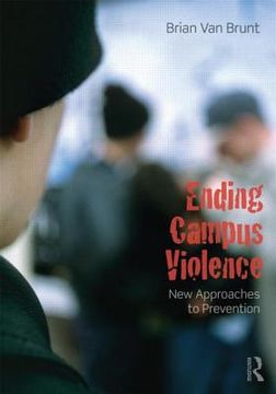 portada ending campus violence