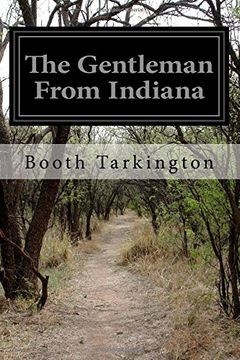portada The Gentleman From Indiana (en Inglés)