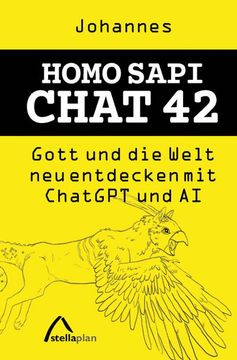 portada Homo Sapi Chat 42 (en Alemán)