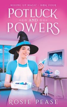 portada Potluck and Powers (en Inglés)