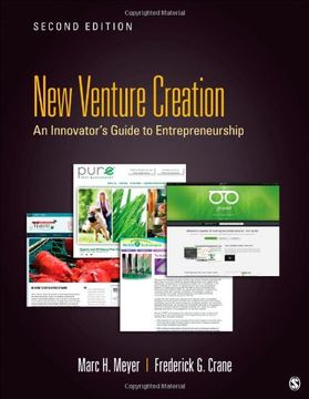 portada New Venture Creation: An Innovator's Guide to Entrepreneurship