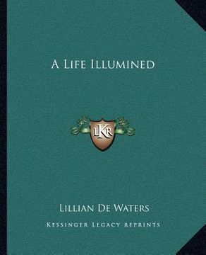 portada a life illumined (en Inglés)