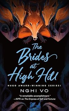 portada The Brides of High Hill (The Singing Hills Cycle, 5) (en Inglés)