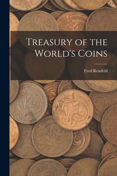 portada Treasury of the World's Coins (en Inglés)