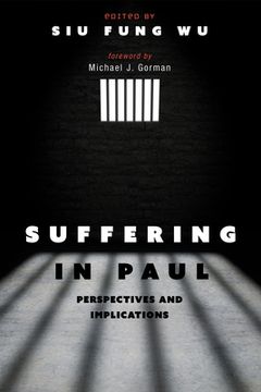 portada Suffering in Paul (en Inglés)