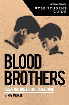 portada Blood Brothers GCSE Student Guide (GCSE Student Guides) (en Inglés)