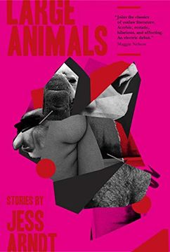 portada Large Animals (en Inglés)