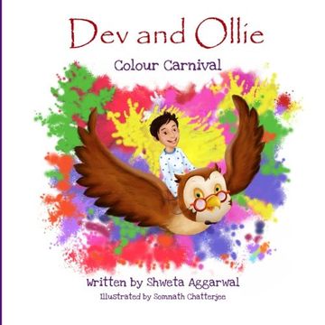 portada Dev and Ollie: Colour Carnival (in English)