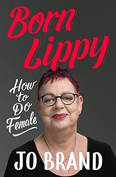 portada Born Lippy: How to do Female (en Inglés)