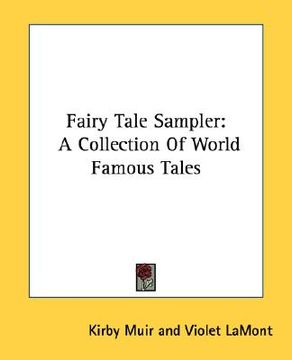 portada fairy tale sampler: a collection of world famous tales (in English)
