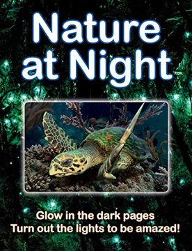 portada Nature at Night (in English)