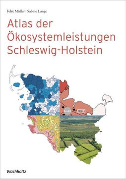 portada Atlas der Ökosystemleistungen Schleswig-Holstein. (en Alemán)