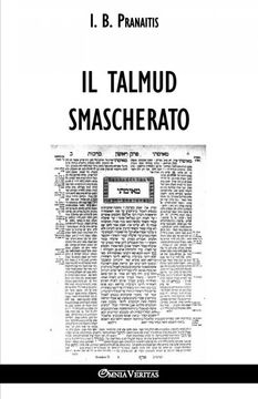portada Il Talmud Smascherato (in Italian)