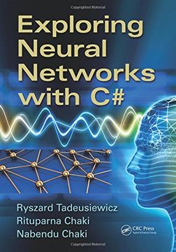 portada Exploring Neural Networks with C# (en Inglés)
