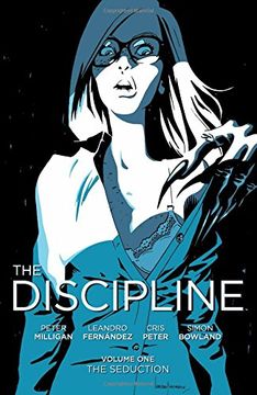 portada The Discipline Volume 1