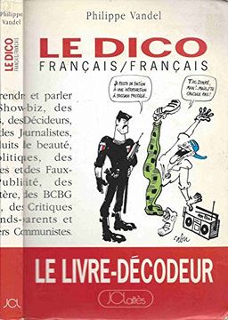 portada Le Dico Français/Français