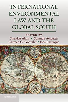 portada International Environmental law and the Global South (in English)