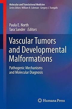 portada Vascular Tumors and Developmental Malformations: Pathogenic Mechanisms and Molecular Diagnosis (en Inglés)