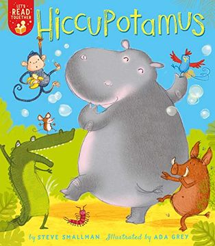 portada Hiccupotamus (Let'S Read Together) (en Inglés)