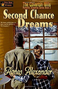 portada Second Chance Dreams: Volume 2 (A Coverton Mills Romance)