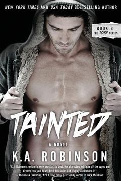 portada Tainted: Torn Series #3 (in English)