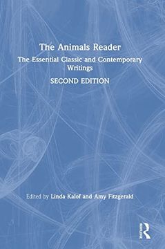 portada The Animals Reader: The Essential Classic and Contemporary Writings (in English)