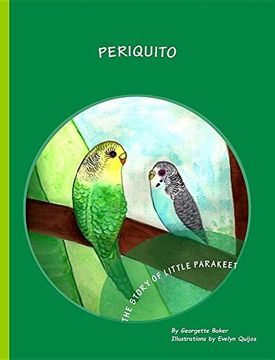 portada Periquito: The Story of Little Parakeet