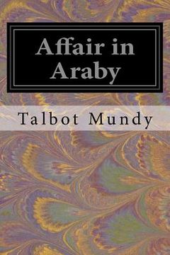 portada Affair in Araby (en Inglés)