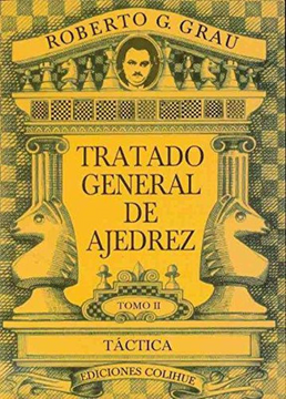 portada Tratado General de Ajedrez Tomo ii