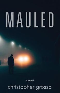 portada Mauled (en Inglés)